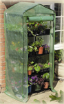 4 Tier Growhouse (With Reinforced Cover)