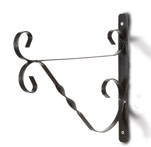 Hanging Bracket - Scrolled Bracket