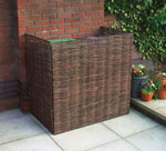 Wheelie Bin Screens (Triple)
