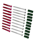 Fixings for Trellis - Pack of 10