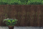 4m x 1m Heather Fencing