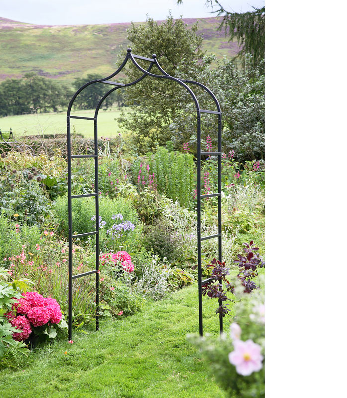 Metal Garden Arches