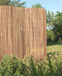 3.8m x 1.2m Bamboo Slat Fencing