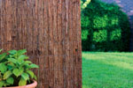 4m x 2m Bark Fencing