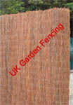 5m x 1.5m Brushwood Fencing