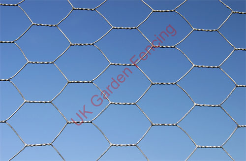 1m x 10m Wire Netting ( Chicken Wire )