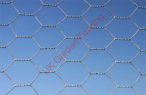 0.5m x 10m Wire Netting ( Chicken Wire )