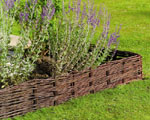 We also sell Willow Border Edging
